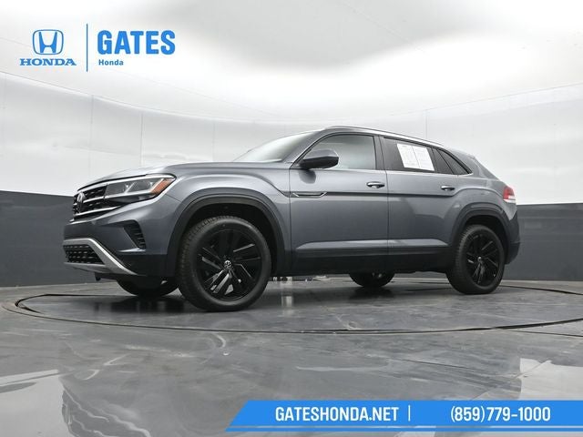 2022 Volkswagen Atlas Cross Sport 3.6L V6 SE w/Technology