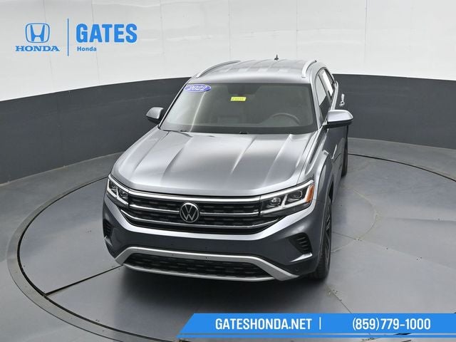 2022 Volkswagen Atlas Cross Sport 3.6L V6 SE w/Technology