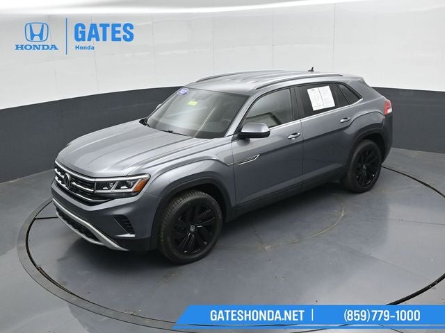 2022 Volkswagen Atlas Cross Sport 3.6L V6 SE w/Technology