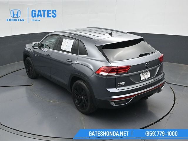 2022 Volkswagen Atlas Cross Sport 3.6L V6 SE w/Technology