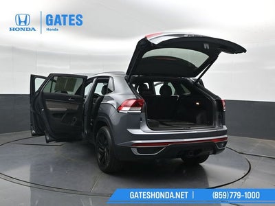 2022 Volkswagen Atlas Cross Sport 3.6L V6 SE w/Technology
