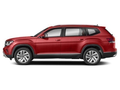 2021 Volkswagen Atlas 2.0T SEL Premium