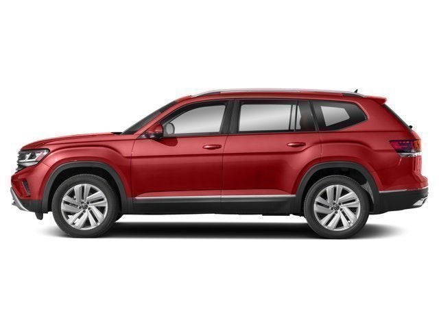 2021 Volkswagen Atlas 2.0T SEL Premium