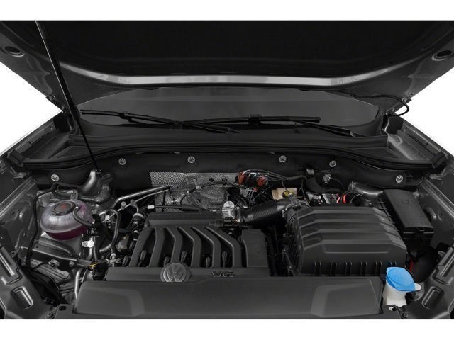 2021 Volkswagen Atlas 2.0T SEL Premium