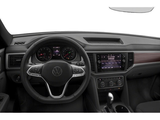 2021 Volkswagen Atlas 2.0T SEL Premium