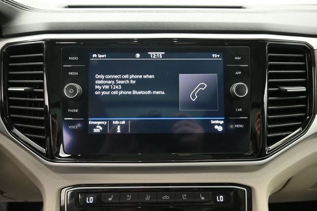 2021 Volkswagen Atlas 2.0T SEL Premium