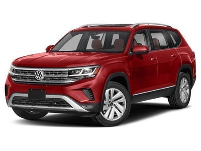 2021 Volkswagen Atlas 2.0T SEL Premium