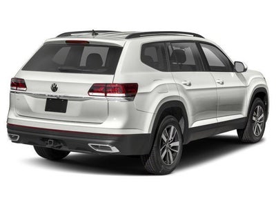 2021 Volkswagen Atlas 2.0T SEL Premium