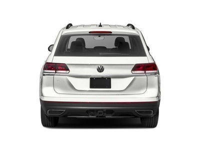 2021 Volkswagen Atlas 2.0T SEL Premium