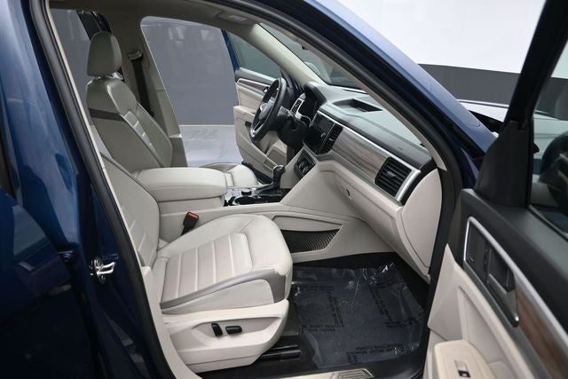 2021 Volkswagen Atlas 2.0T SEL Premium