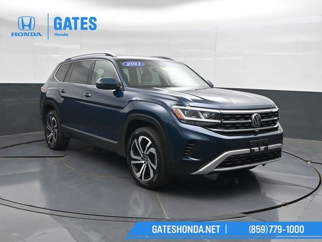 2021 Volkswagen Atlas 2.0T SEL Premium
