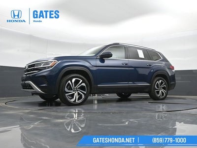 2021 Volkswagen Atlas 2.0T SEL Premium