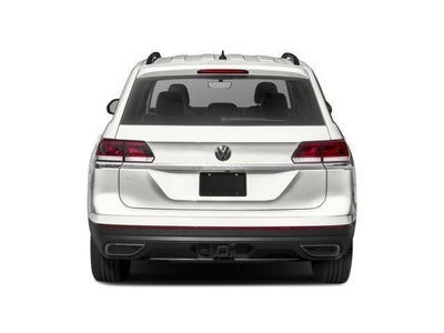 2021 Volkswagen Atlas 2.0T SEL Premium