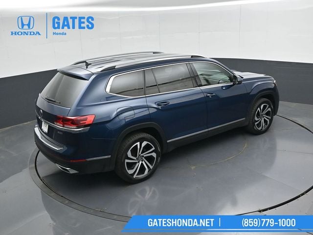2021 Volkswagen Atlas 2.0T SEL Premium
