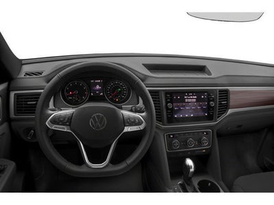 2021 Volkswagen Atlas 2.0T SEL Premium