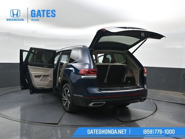 2021 Volkswagen Atlas 2.0T SEL Premium
