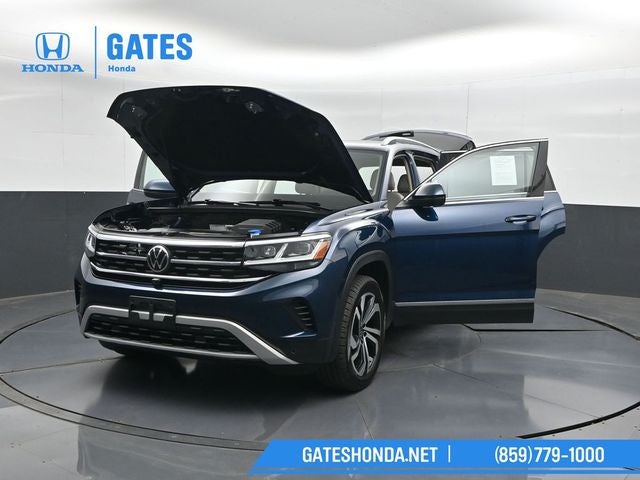 2021 Volkswagen Atlas 2.0T SEL Premium