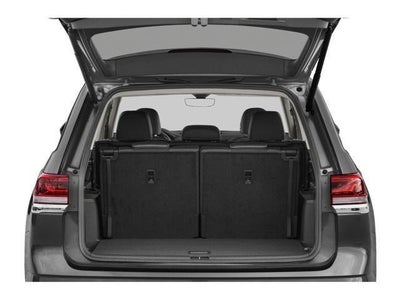 2021 Volkswagen Atlas 2.0T SEL Premium