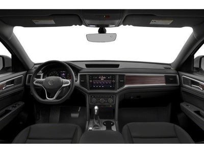 2021 Volkswagen Atlas 2.0T SEL Premium
