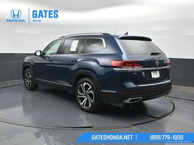 2021 Volkswagen Atlas 2.0T SEL Premium