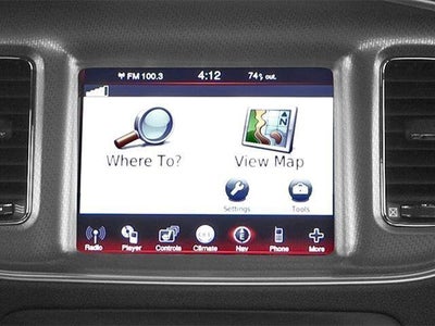 2013 Dodge Charger R/T