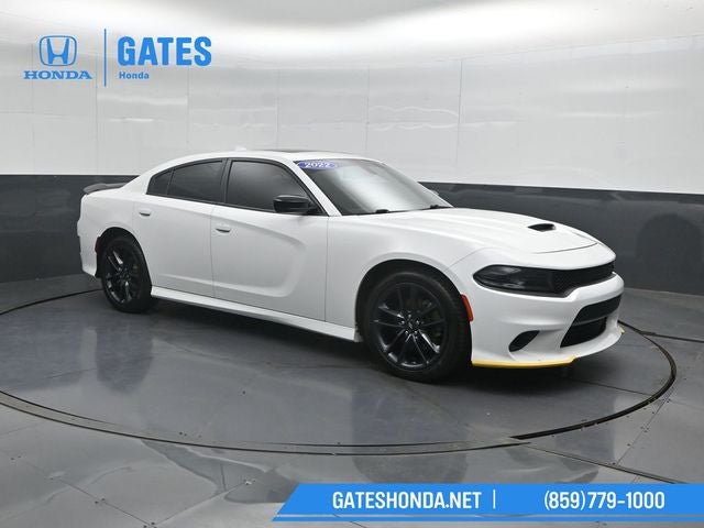 2022 Dodge Charger GT