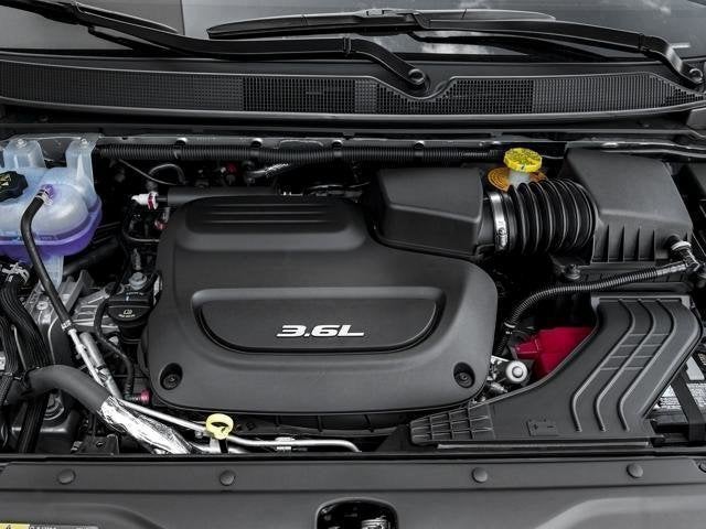 2018 Chrysler Pacifica Touring L
