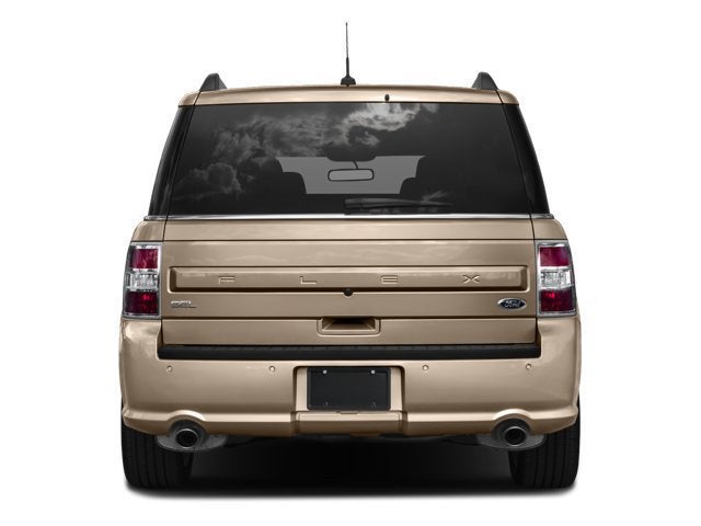 2017 Ford Flex SEL