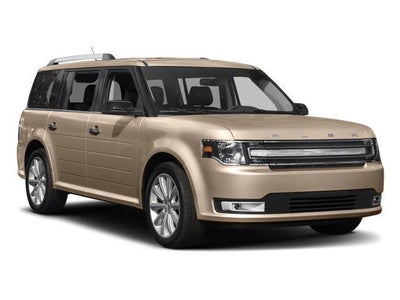 2017 Ford Flex SEL