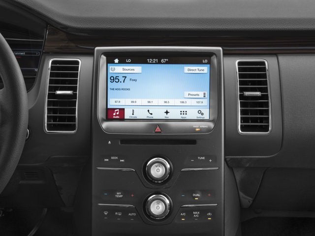 2017 Ford Flex SEL
