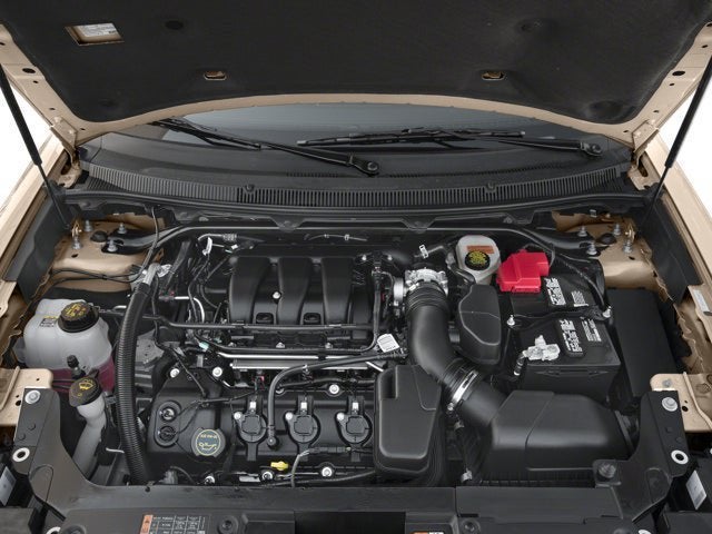 2017 Ford Flex SEL