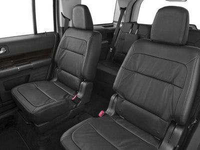 2017 Ford Flex SEL