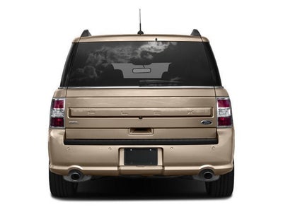 2017 Ford Flex SEL