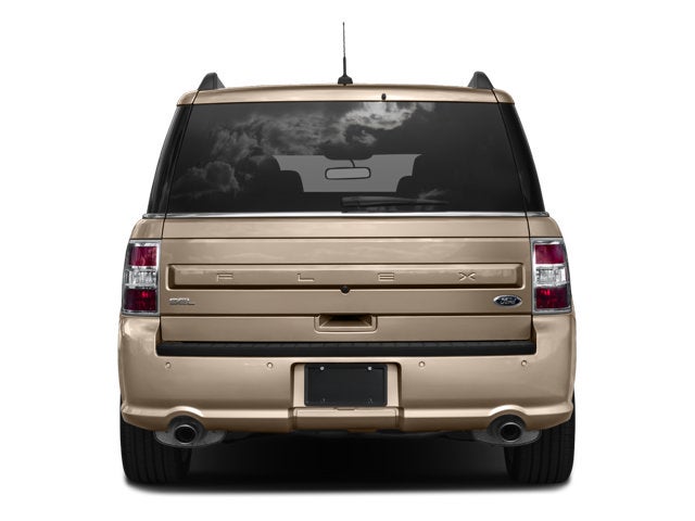 2017 Ford Flex SEL