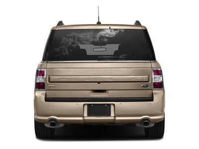 2017 Ford Flex SEL