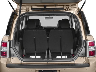 2017 Ford Flex SEL
