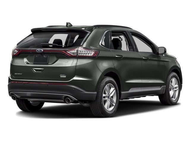 Used 2016 Ford Edge SEL with VIN 2FMPK4J96GBC05307 for sale in Richmond, KY