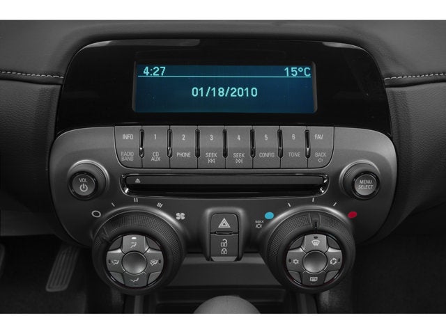 2015 Chevrolet Camaro 2LT 2LT
