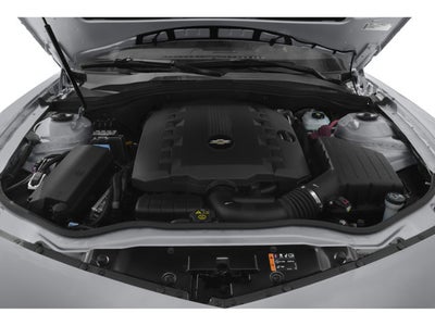 2015 Chevrolet Camaro 2LT 2LT