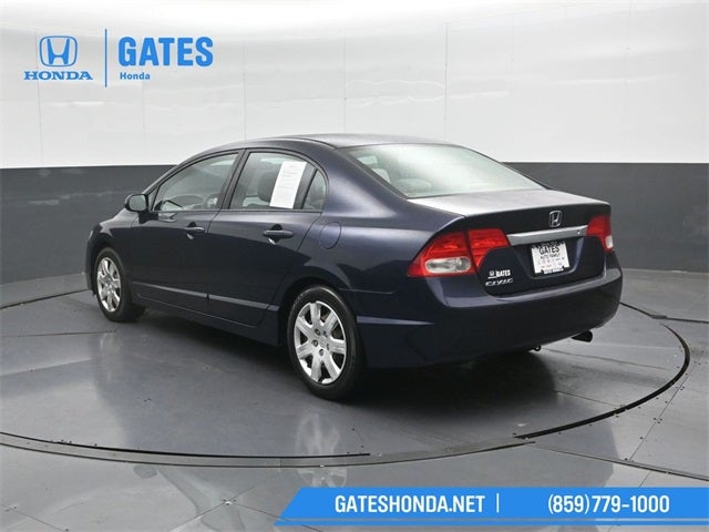 2010 Honda Civic LX