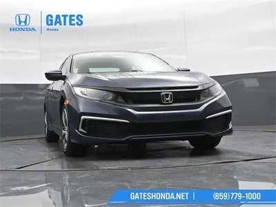 2021 Honda Civic LX