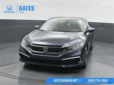 2021 Honda Civic LX