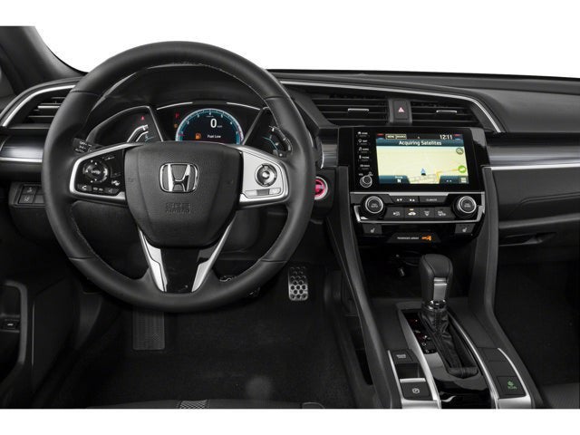 2019 Honda Civic Touring