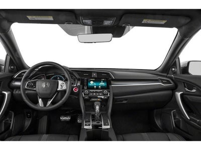 2019 Honda Civic Touring