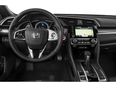 2019 Honda Civic Touring