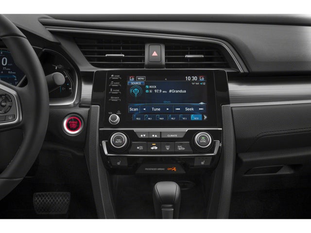 2019 Honda Civic Touring