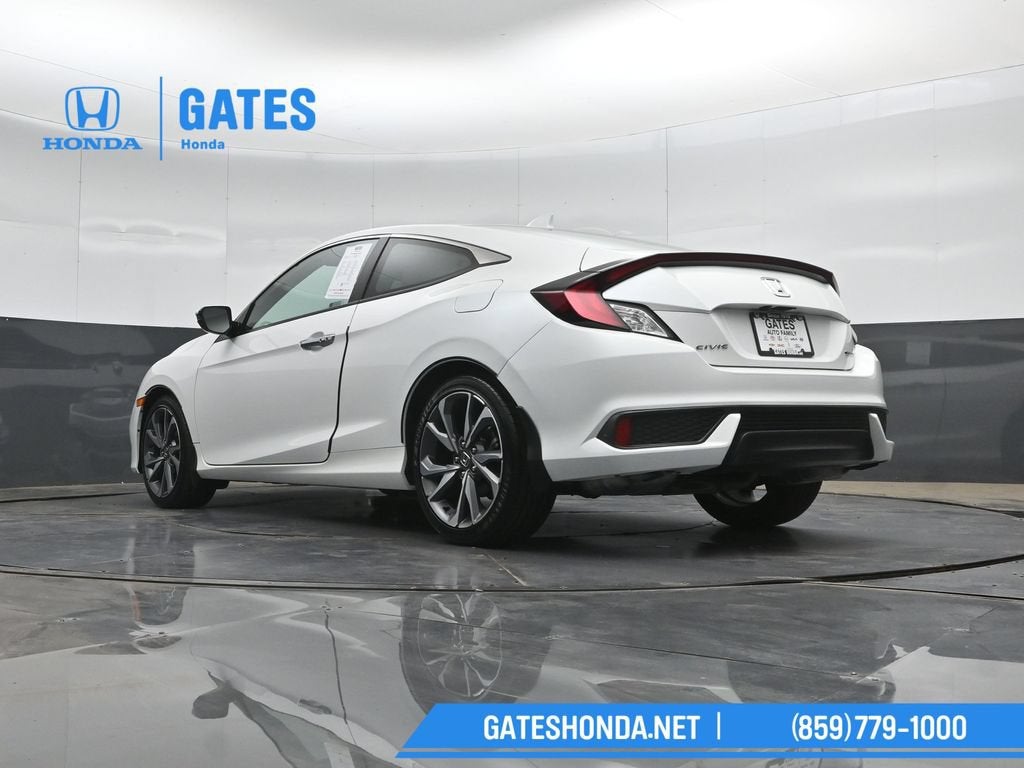 2019 Honda Civic Touring