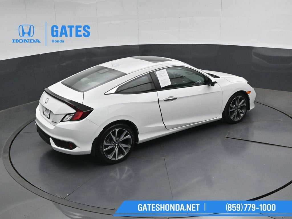 2019 Honda Civic Touring