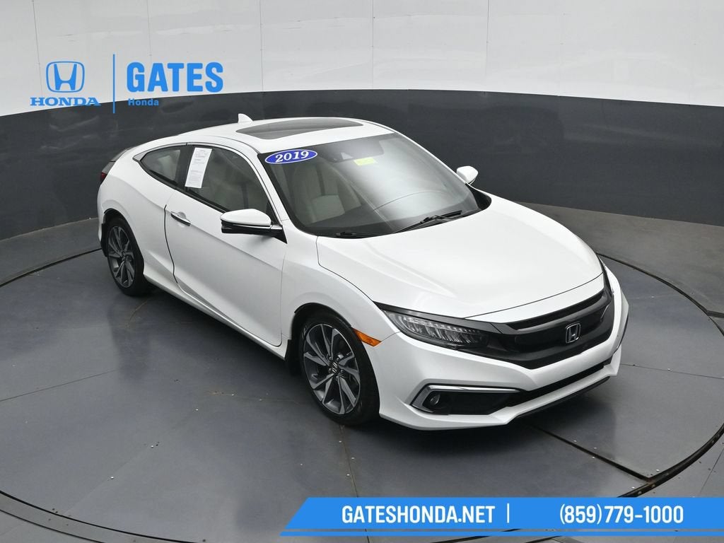 2019 Honda Civic Touring