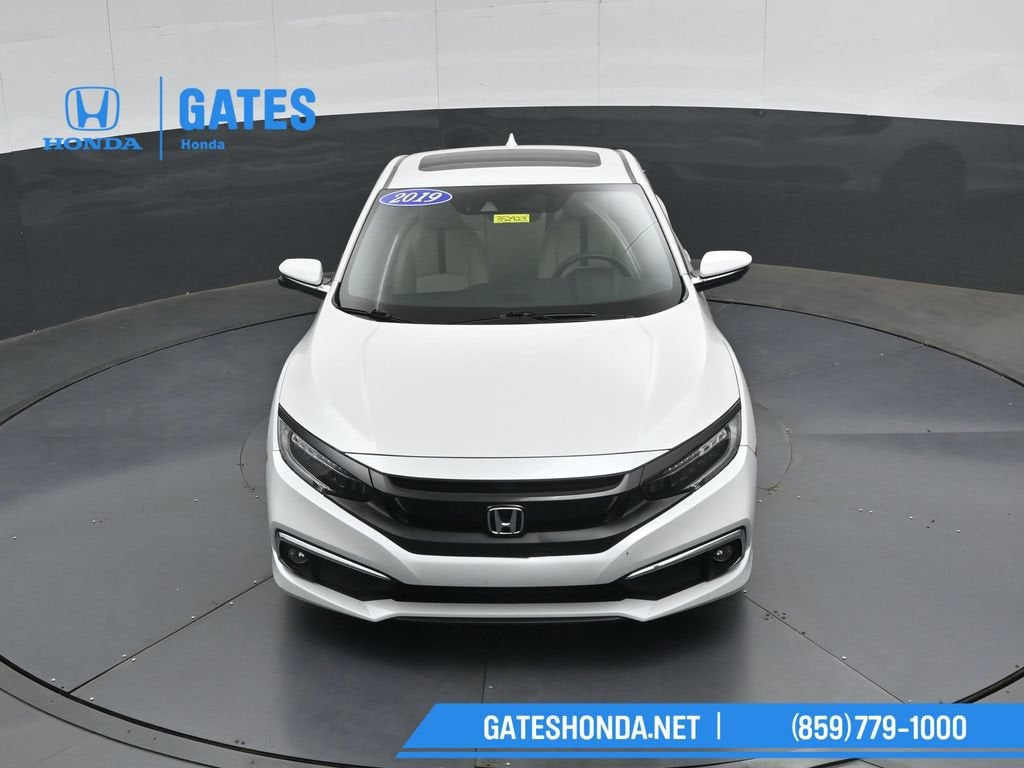 2019 Honda Civic Touring
